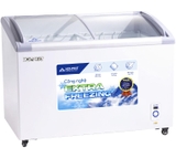 Tủ đông trưng bày Hòa Phát HSF AD6280.C1 mặt kính 280L