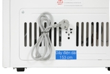 Tủ đông Hòa Phát Mặt kính 107 Lít HPF AD6107.T1