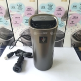 Máy lọc không khí ô tô Sharp IG-NX2E-B (Màu đen)