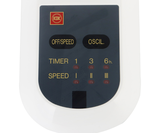 Quạt treo KDK M40M (GY)