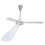Quạt trần Vinawind QT-1400X 3 cánh điều khiển từ xa, màu trắng