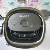 Máy lọc không khí ô tô Sharp IG-NX2E-B (Màu đen)