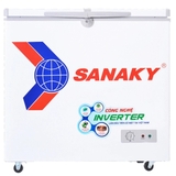 Tủ đông Sanaky Inverter 208 lít VH-2599A4K