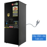 Tủ lạnh Panasonic Inverter 380 lít NR-BX421WGKV