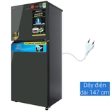 Tủ lạnh Panasonic Inverter 326 lít NR-TL351VGMV