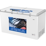 Tủ đông Aqua Inverter 425 lít AQF-C5701E