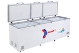 Tủ đông Sanaky Inverter 900 lít VH-1199HY3