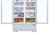 Tủ Mát Alaska Inverter 800 Lít SL-8CI