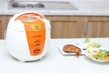 Nồi cơm điện Cuckoo 1 lít CR-0661-O Màu Cam
