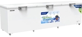 Tủ đông Hòa Phát HPF AD81190.1 Inverter dàn đồng 3 cánh 1190L -30oC