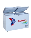 Tủ đông Sanaky 250 lít VH-2599W1