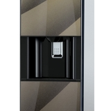 Tủ lạnh Hitachi 633 Lít Side By Side Inverter R-FM800XAGGV9X DIA