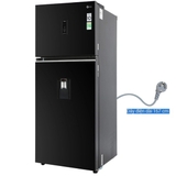 Tủ lạnh LG Inverter 374 lít GN-D372BLA