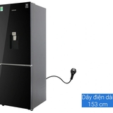 Tủ lạnh Samsung Inverter 307 lít RB30N4190BU/SV