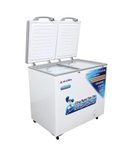 Tủ đông Alaska inverter 2 ngăn 550 lít BCD5568N