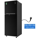 Tủ lạnh Samsung Inverter 208 lít RT20HAR8DBU/SV