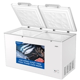 Tủ đông Aqua Inverter 508 lít AQF-C6901E