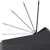 Máy giặt Panasonic 9Kg NA-F90A9DRV