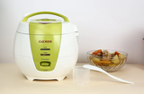 Nồi cơm điện Cuckoo 1 lít CR-0661-G Màu Xanh