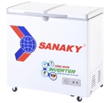 Tủ đông SANAKY 208 lít VH-2599A3