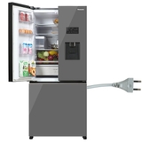 Tủ lạnh Panasonic Inverter 495 lít NR-CW530XMMV