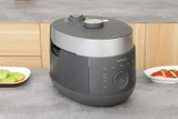 Nồi cơm áp suất cao tần Cuckoo 1.8 lít CRP-LHBR1000F