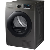 Máy sấy bơm nhiệt Samsung Inverter 9 kg DV90TA240AX/SV