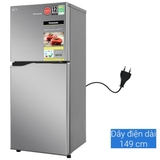 Tủ lạnh Panasonic Inverter 170 lít NR-BA190PPVN