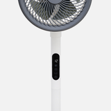 Quạt đứng lửng KDK HL19V (Trắng)