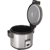 Nồi cơm nắp gài Cuckoo 6.3 lít CR-3555/BKSTVNCRCV