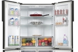 Tủ lạnh Aqua 456 lít AQR-M525XA(FB)