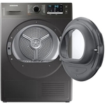 Máy sấy bơm nhiệt Samsung Inverter 9 kg DV90TA240AX/SV