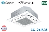 Điều hòa âm trần Casper 24000BTU inverter 1 chiều CC- 24IS35