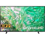Smart Tivi Samsung 4K 55 inch UA55DU8000 Model Mới 2024
