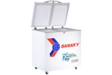 Tủ đông Sanaky Inverter 208 lít VH-2599A4K