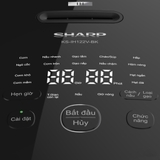 Nồi cơm điện cao tần Sharp 1.8 lít KS-IH191V-BK