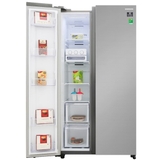 Tủ lạnh Samsung Inverter 655 lít RS62R5001M9/SV