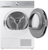 Máy sấy bơm nhiệt Samsung 9 kg DV90BB9440GH/SV