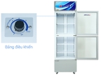 Tủ mát Alaska LC-233H 1 cửa mở