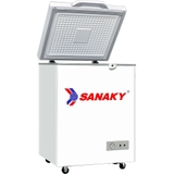 Tủ đông Sanaky 100 lít VH-1599HYKD