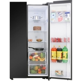 Tủ lạnh Samsung Inverter 655 lít RS62R5001B4/SV