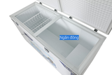 Tủ đông Funiki Hòa Phát HCF-656S2N2 270L