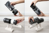 Máy hút bụi lau nhà cầm tay Roborock H60 Hub Pro