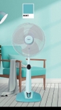Quạt lửng Hatari S16M7 MINT