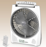 Quạt tích điện Tiross TS9174 Có điều khiển