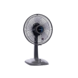 Quạt bàn Mitsubishi Electric 5 cánh D12-GV SF -GY xám nhạt 38W