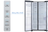 Tủ lạnh Samsung Inverter 635 lít RS64R5301B4/SV