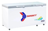 Tủ đông mặt kính cường lực Sanaky 530 Lít VH-6699HYK