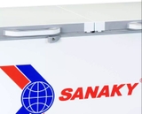 Tủ đông 500 lít Sanaky VH-5699HYK (nắp kính cường lực)