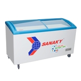 Tủ đông mặt kính Sanaky VH-6899K3 inverter